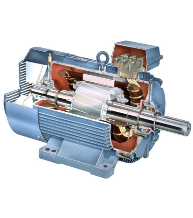 AC & DC Motor Rewinding