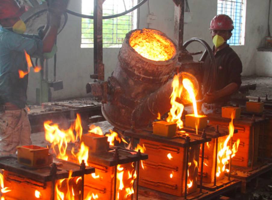 Metal Casting