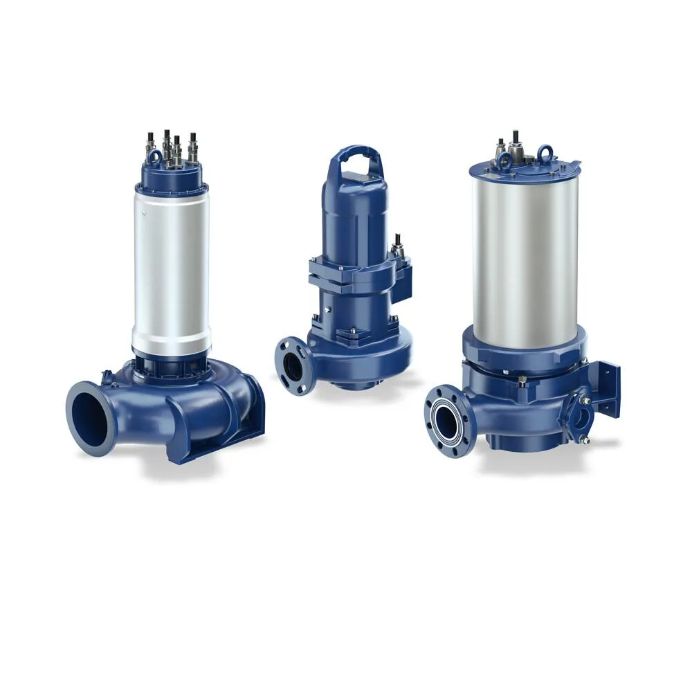 Submersible pump maintenance and service in Dammam