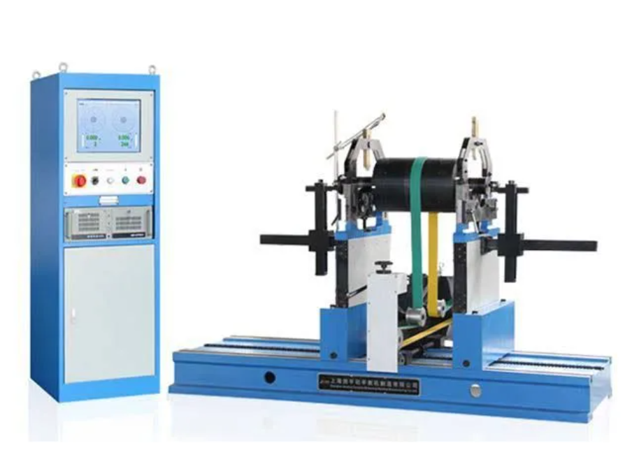 Dynamic balancing services for industrial rotating equipment in Dammam - Nour Al Watania Maintenance Est.